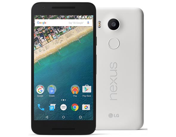 Google Nexus 6P будет доступен для предзаказа в октябре