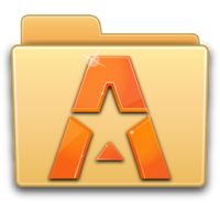 ASTRO File Manager (файл-менеджер)