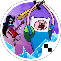 Rock Bandits — Adventure Time
