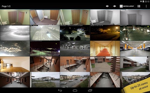 Tinycam monitor pro для андроид - фото 9
