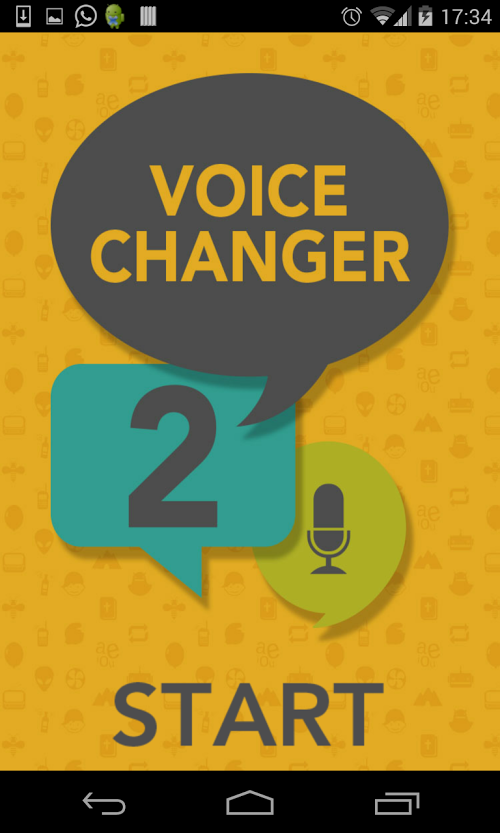 Voice Changer 2