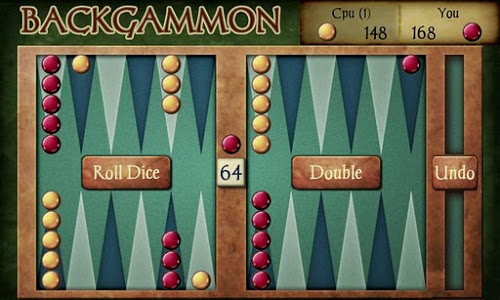 Backgammon Free