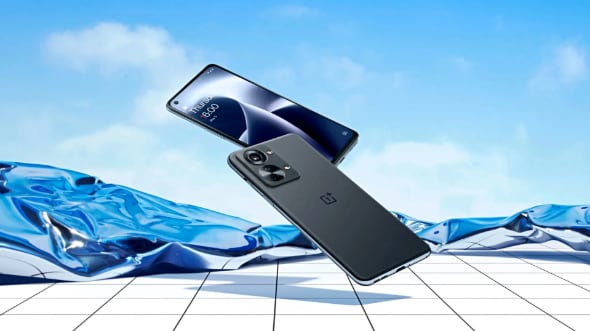 OnePlus Nord 2T представлен официально