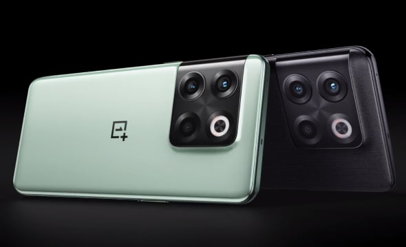 OnePlus 10T с зарядкой 150 Вт представлен официально