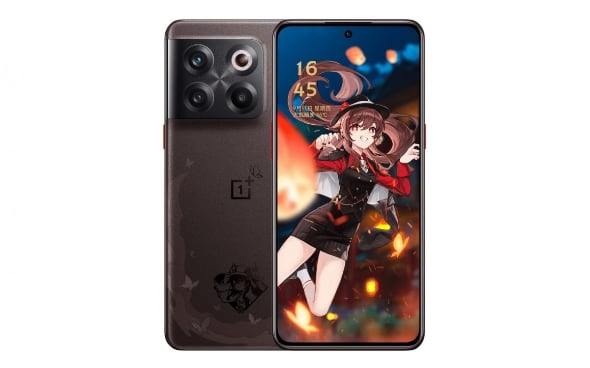Представлен OnePlus Ace Pro Genshin Impact Limited Edition