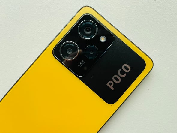 В сети появились подробности про Poco X5 и X5 Pro