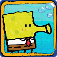 Doodle Jump SpongeBob