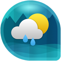 Погода и часы виджет — Android
