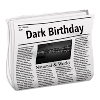 Dark Birthday