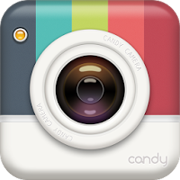 Candy Camera — Light Effects