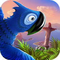 Escape From Rio — Blue Birds