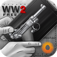 Weaphones™ WW2: Gun Sim