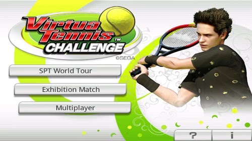 Virtua Tennis™ Challenge