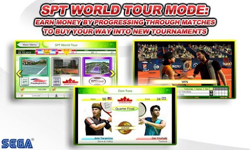 Virtua Tennis™ Challenge