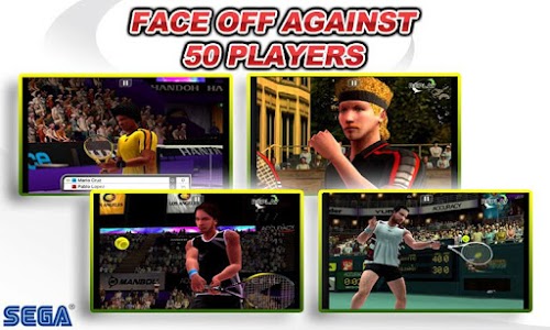 Virtua Tennis™ Challenge