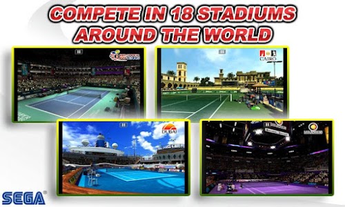 Virtua Tennis™ Challenge