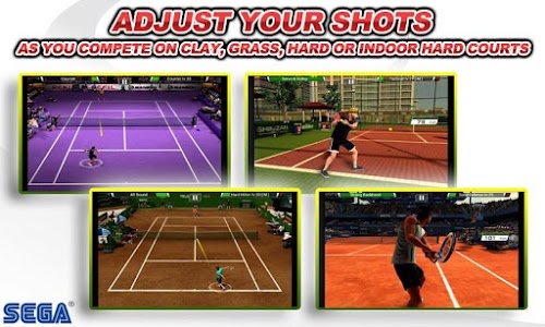 Virtua Tennis™ Challenge