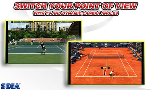 Virtua Tennis™ Challenge