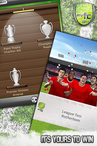 MYFC Manager 2013 - Football