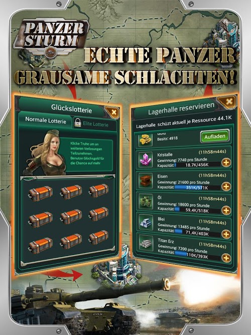 Panzer Sturm