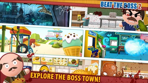 Beat the Boss 2 (17+)