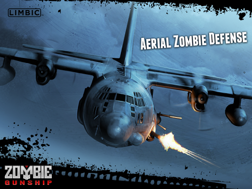 Zombie Gunship