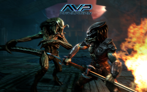 AVP: Evolution