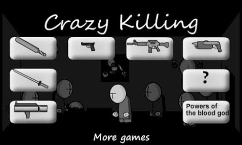 Crazy Killing