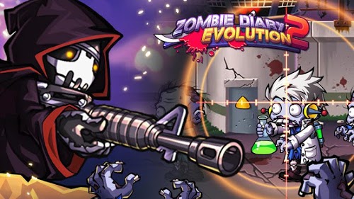 Zombie Diary 2: Evolution