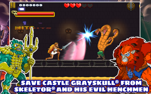 He-Man: The Most Powerful Game