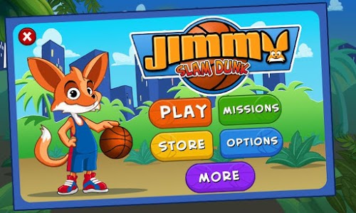 Jimmy Slam Dunk