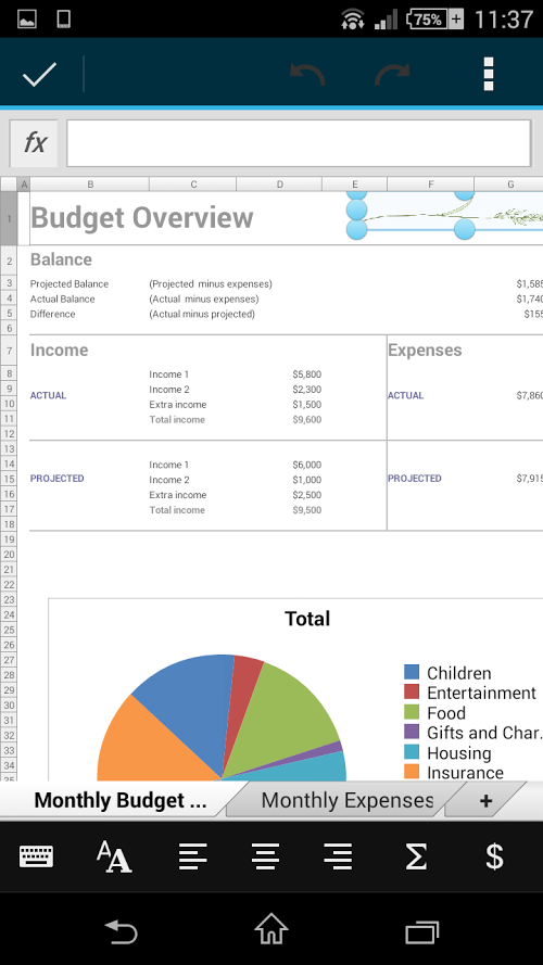 OfficeSuite 7 + PDF&HD