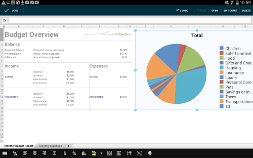 OfficeSuite 7 + PDF&HD