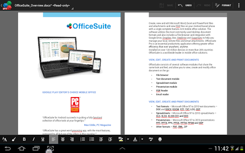 OfficeSuite Pro 7 TR