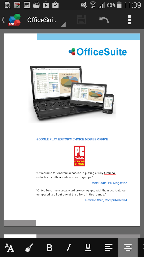 OfficeSuite Pro 7 TR