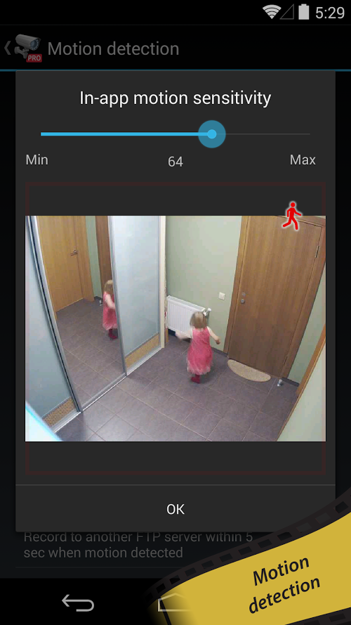 tinyCam Monitor PRO for IP Cam