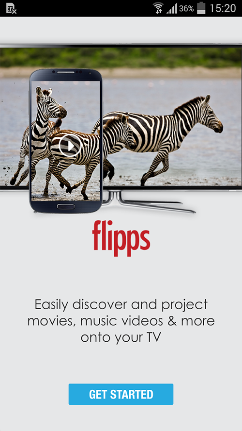 Flipps HD (Former iMediaShare)