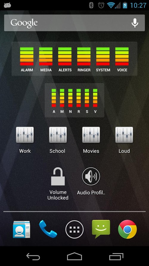 AudioManager Pro