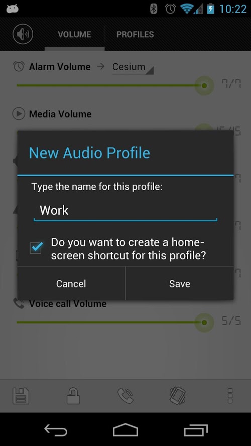 AudioManager Pro