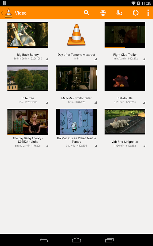 VLC for Android Beta