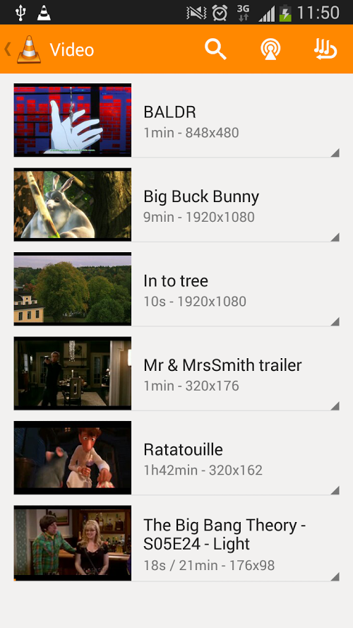 VLC for Android Beta