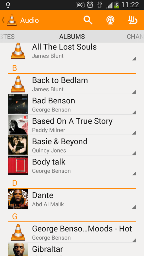 VLC for Android Beta