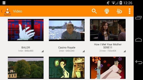 VLC for Android Beta