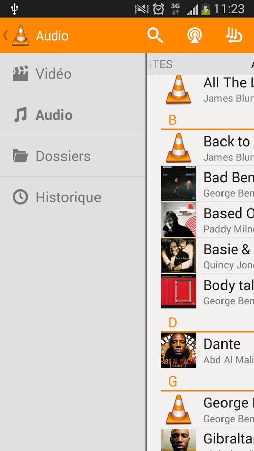 VLC for Android Beta