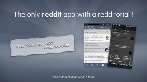 BaconReader Premium for Reddit