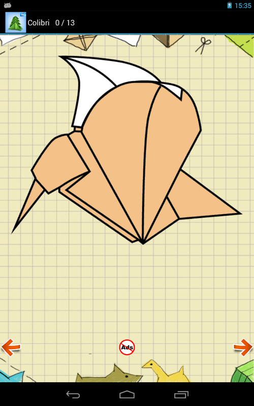 Cхемы Оригами Free
