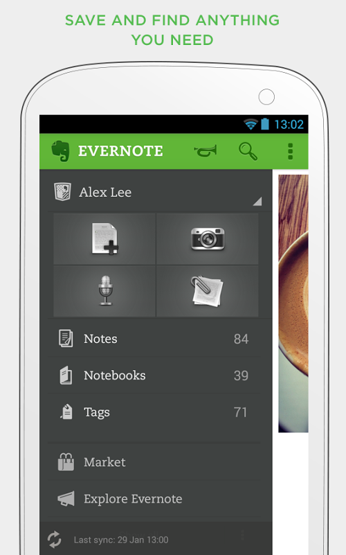 Evernote