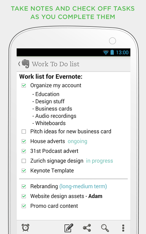 Evernote