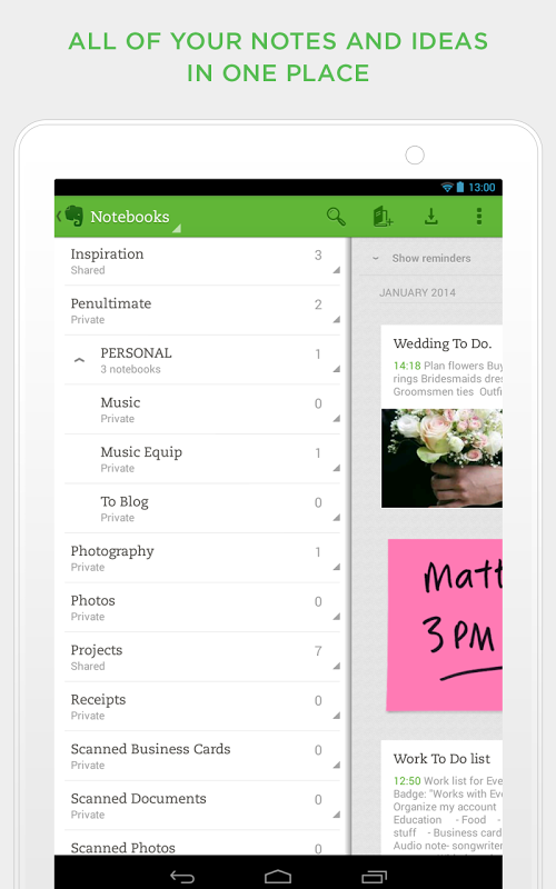 Evernote