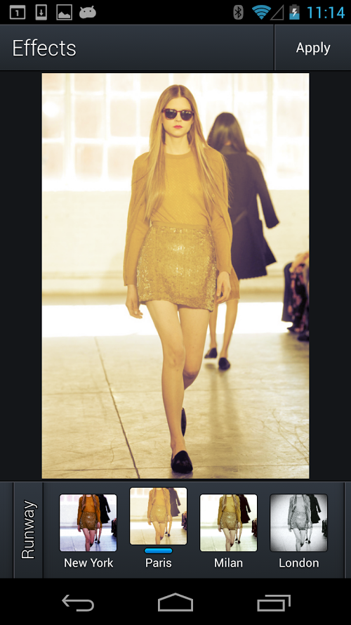 Aviary Effects: Runway